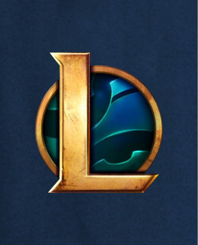 Džemperis League of Legends L